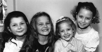 1994 Princesses