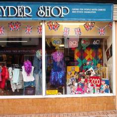 Sue Ryder