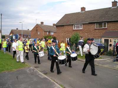 Procession 16