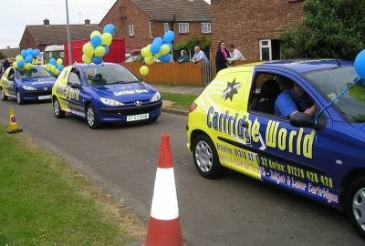 Procession 8