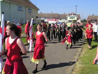 Procession 3