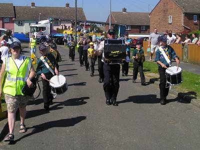 Procession 1