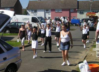 Procession 3