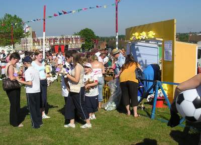 Procession 1