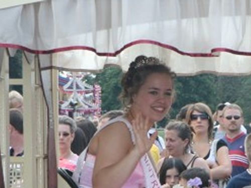 2006 Crowning