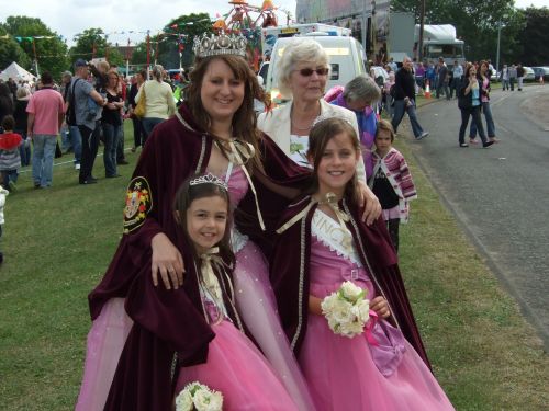 2009 Queen & Court