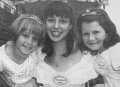 1994 Princesses