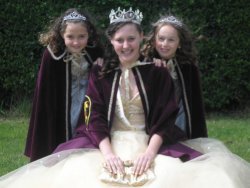 2010 Crowning