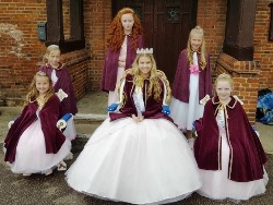 2013 Princesses