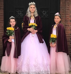 2019 Crowning