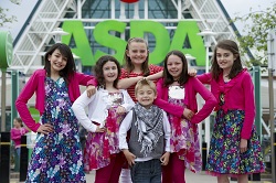 Queen and Court 2010