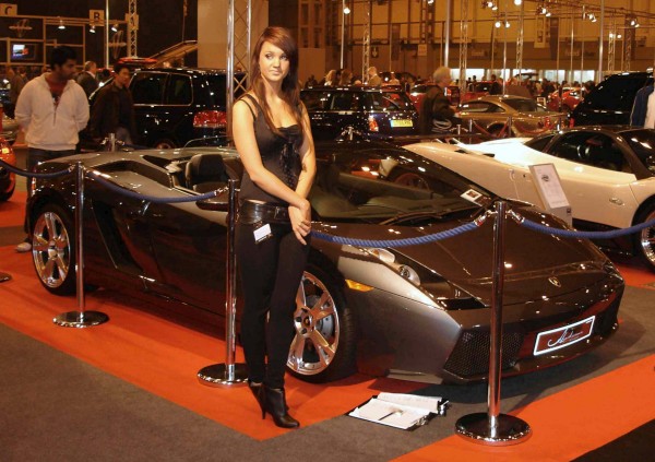 Lamborghini Gallardo Convertible