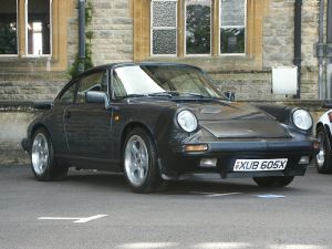 1979 Porsche 911